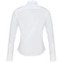 Premier Chemise pilote à manches longues pour femme white