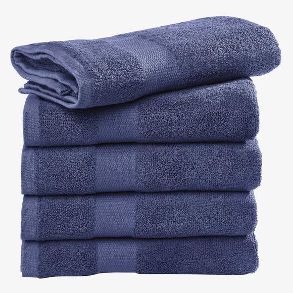 Tiber Hand Towel 50x100cm SG Accessories - Towels