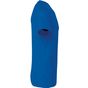 Kariban T-shirt col rond manches courtes homme light_royal_blue