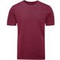 mantis Men's Essential T burgundy