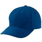 Myrtle Beach 6-Panel Polyester Peach Cap navy