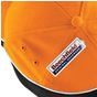 Beechfield Casquette de compétition Teamwear orange/black/white