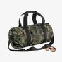 Bagbase Camo Barrel Bag
