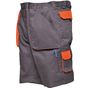 Portwest Contrast shorts  charcoal