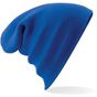 Beechfield Bonnet Original à revers royal clair