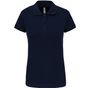 Kariban Polo femme manches courtes BROOKE KARIBAN navy