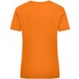 James&Nicholson Workwear-T Women orange