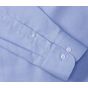 Russell Chemise Oxford cintrée manches longues homme oxford_blue