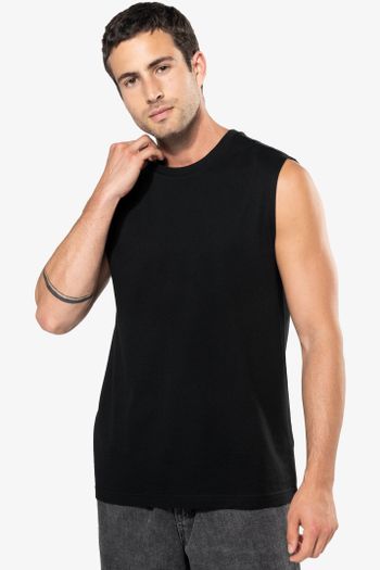 Image produit T-shirt sans manches écoresponsable homme