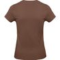 B&C Collection #E190 Women chocolate