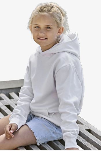 Image produit Junior Unlabeled Hooded Sweatshirt
