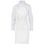 SG Accessories - Bistro Lisbon 100% Cotton Bib Apron white