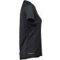 Tee Jays Women's CoolDry Tee black
