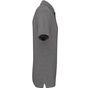 Kariban Polo piqué Bio180 homme grey_heather