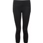 TriDri Legging femme 3/4 Performance Tridri® recyclé black