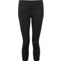 TriDri Legging femme 3/4 Performance Tridri® recyclé black