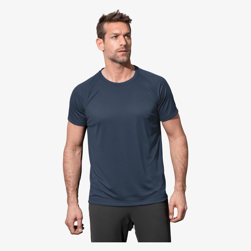 Active 140 Raglan Stedman