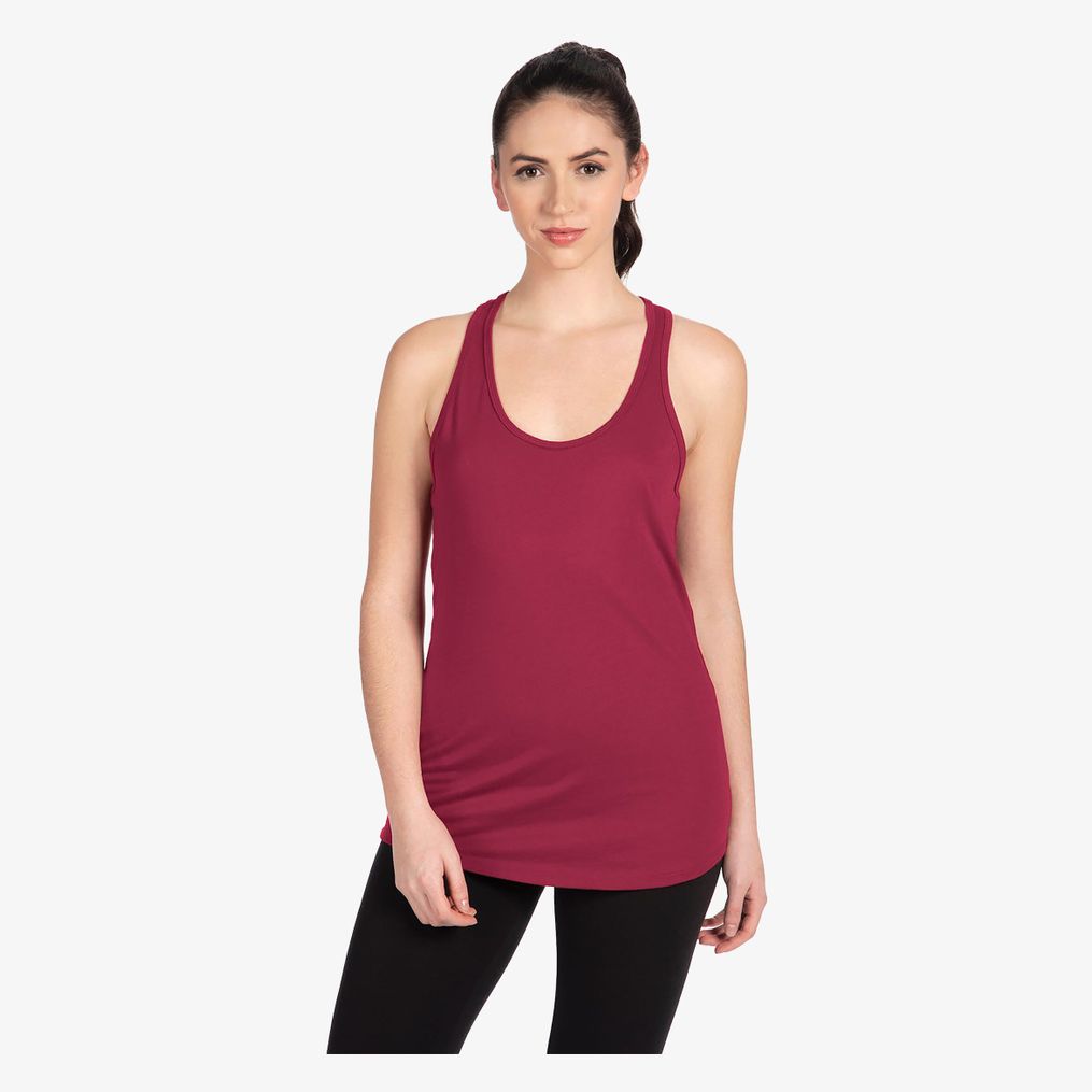 Next Level Apparel Ladies' Ideal Racerback Tank