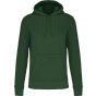 Kariban Sweat-shirt écoresponsable à capuche homme forest_green