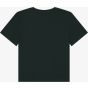 Bella + Canvas Women's 6 oz heavyweight tee forest