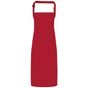NewGen Tablier à bavette polycoton red