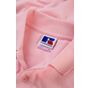 Russell Piqué Poloshirt candy_pink