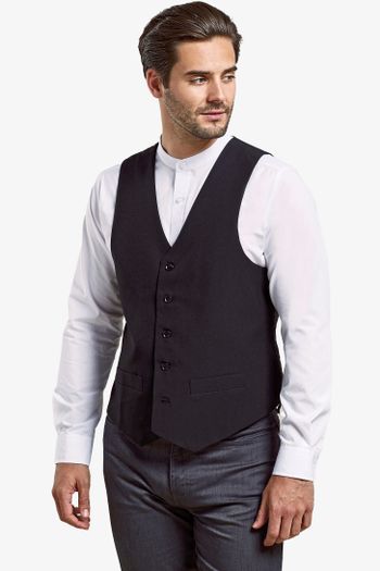 Image produit Gilet de Serveur Polyester Doublé