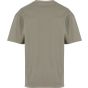 New Morning Studios Oversized jersey tee pale_olive