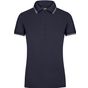 James&Nicholson Ladies Polo navy/white