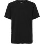 Neutral Unisex Workwear T-Shirt black
