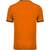 ProAct Maillot manches courtes adulte orange/black