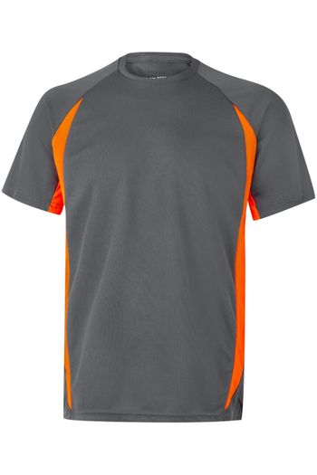 Image produit Tee-shirt technique bicolore