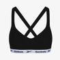 Reebok Women´s Moulded Cup Crop Bra - Cara