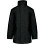 Kariban Parka doublure matelassée black
