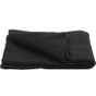 L-merch Fleece Picnic Blanket Basic black