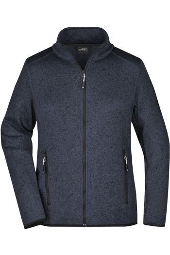 Image produit Ladies´ Knitted Fleece Jacket