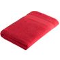 L-merch Shower Towel red