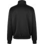 Build Your Brand Tricot Track Jacket Black