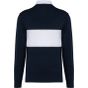 ProAct Polo Rugby manches longues navy/white