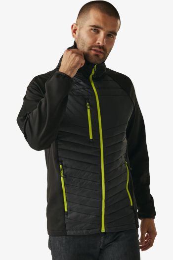 Image produit Men's Navigate Hybrid Jacket