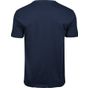 tee jays Mens Fashion V-Neck Soft-Tee navy