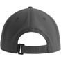 Atlantis Casquette en polyester recyclé SAND CAP dark_grey