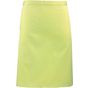 Premier Tablier de taille mi-long Colours Collection lime