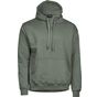 Tee Jays Hooded Sweatshirt leaf_green
