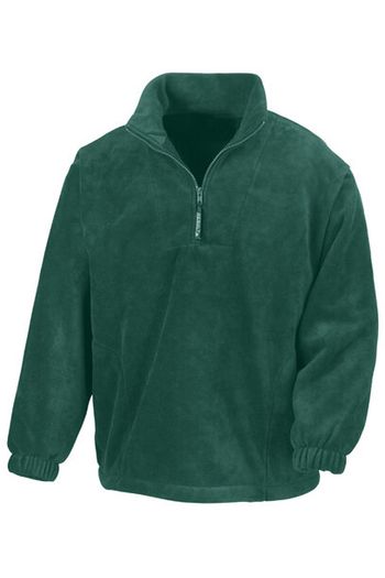 Image produit Polaire col zippé