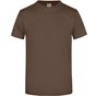 James&Nicholson Round-T Heavy brown