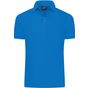 James&Nicholson Men´s Mercerised Polo Slim Fit riviera