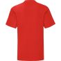 fruit of the loom Kids Iconic 150 T red