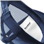 Beechfield Casquette américaine vintage junior french_navy/white