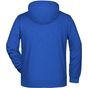 James&Nicholson Men´s Zip-Hoody royal_heather